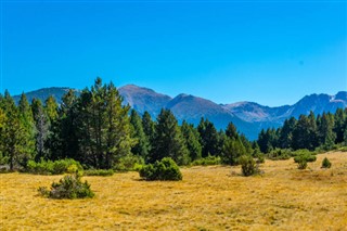 Andorra Hava tahmini