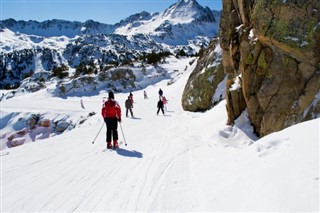 Andorra vejrudsigt