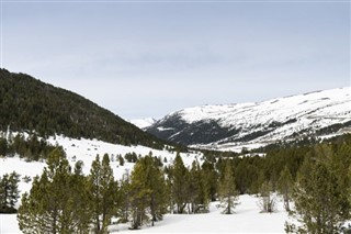 Andorra vejrudsigt