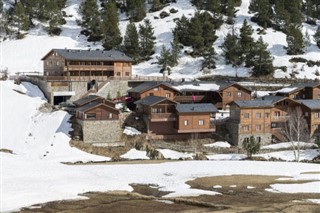 Andorra hava tahmini