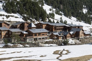 Andorra hava tahmini