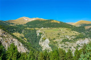 Andorra hava tahmini