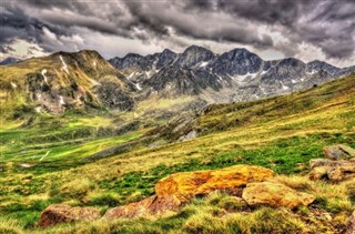 Andorra vejrudsigt