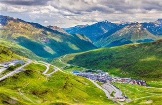 Andorra hava tahmini