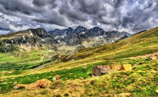Andorra vejrudsigt