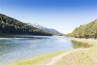 Andorra previsão do tempo