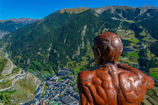 Andorra hava tahmini