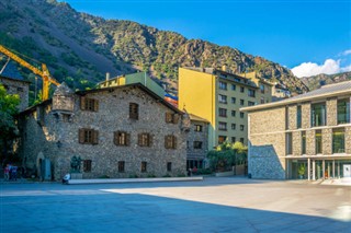 Andorra weather forecast