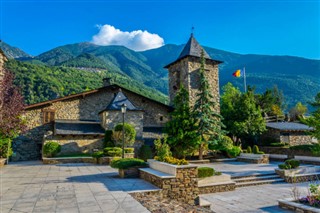 Andorra hava tahmini