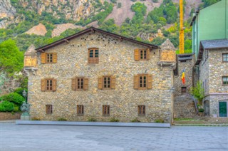 Andorra vejrudsigt