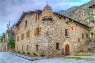 Andorra weather forecast