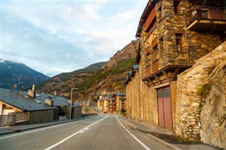 Andorra weather forecast