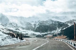 Andorra pronóstico del tiempo