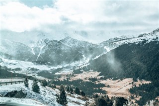 Andorra hava tahmini
