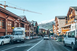 Andorra hava tahmini
