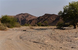 Angola időjárás-jelentés