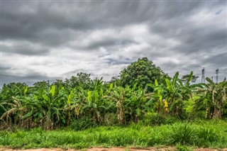 Angola weather forecast
