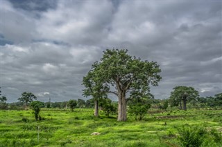Angola vejrudsigt