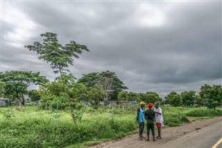 Angola prévisions météorologiques