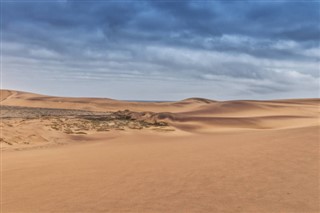 Angola prévisions météorologiques