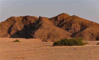 Angola vejrudsigt