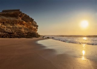 Angola időjárás-jelentés