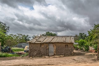 Angola prévisions météorologiques