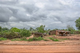 Angola vremenska prognoza