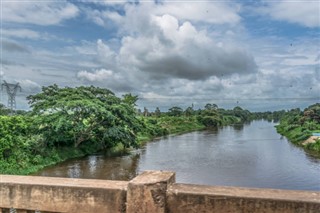 Angola vejrudsigt