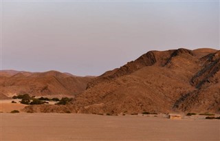 Angola időjárás-jelentés