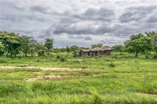 Angola Weersverwachting