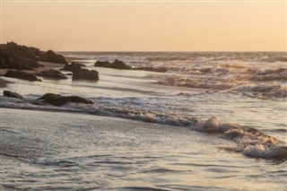 Angola previsioni del tempo