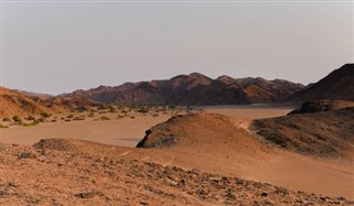 Angola vejrudsigt