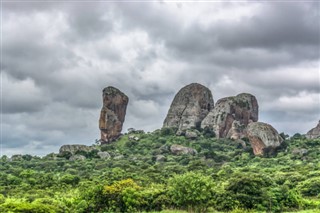 Angola időjárás-jelentés