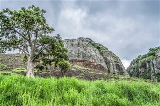 Angola időjárás-jelentés