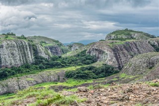 Angola időjárás-jelentés