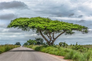 Angola vremenska prognoza