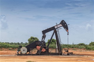 Angola prévisions météorologiques