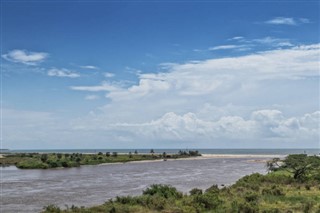Angola prévisions météorologiques