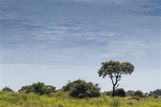 Angola vejrudsigt