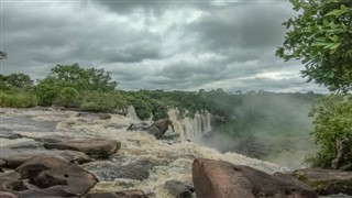 アンゴラ 天気予報