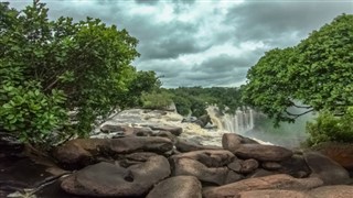 Angola Previsão do tempo