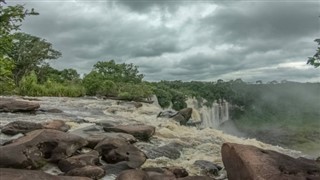Angola prévisions météorologiques