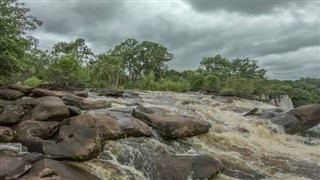 Angola időjárás-jelentés
