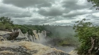 Angola vejrudsigt