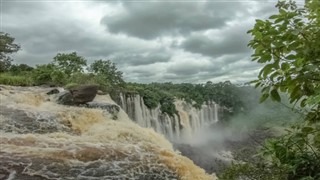 Angola vejrudsigt