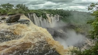 Angola weather forecast