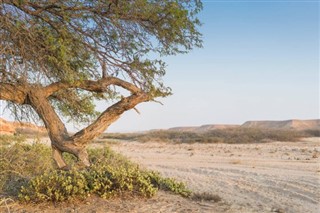 Angola vremenska prognoza