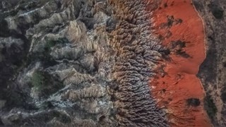 Angola időjárás-jelentés