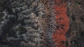 Angola időjárás-jelentés